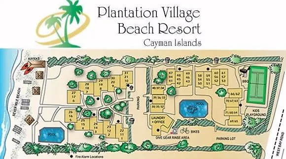 Beach Living At Plantation Village Blgs George Town