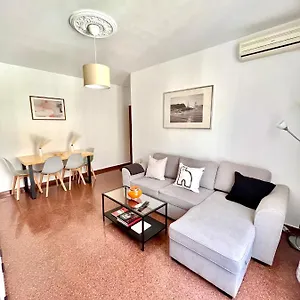  Apartment Vera Apartment, Acogedor Y Tranquilo En El Corazon De La Ciudad Spain